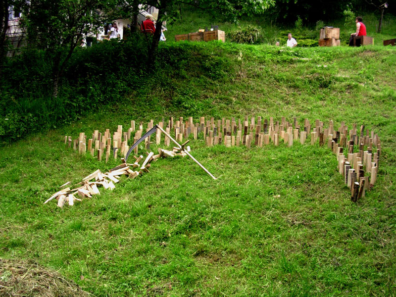 37_holzmahd_von norbert_klavora_2005